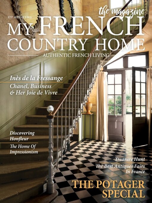 Title details for My French Country Home by Monceau Living - Available